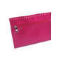 Magenta Eco Leather Inner Pocket | Tessiland