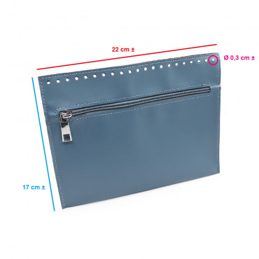 Avio Eco Leather Inner Pocket | Tessiland