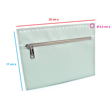 Tiffany Eco Leather Inner Pocket | Tessiland