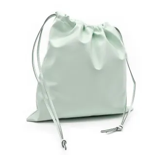 Sac en simili cuir 30x30cm avec cordon pour intérieur de sac Tiffany