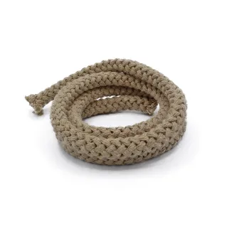 12mm Braided Cotton Cord for Bag Handles 3m Corda