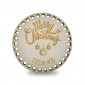 Customizable Merry Christmas Decoration | Tessiland