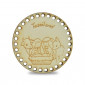 Customizable Holy Family Decoration | Tessiland