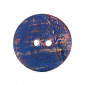 Bouton Earth en coco naturel 45 mm | Tessiland