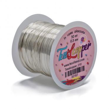 Tessilcopper: Filo in Rame Smaltato Oro per Bijoux | Tessiland