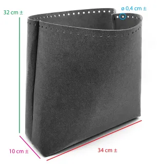 Alpha Rigid Shell for Bags | Tessiland
