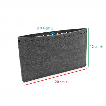 Coque Epsilon en Salpa Rigide, Super Support | Tessiland