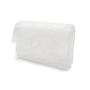 Grille canvas façonnée pour pochette 40x36 | Tessiland
