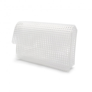 Compact and durable Shaped Canvas Mesh 40x36 | Tessiland