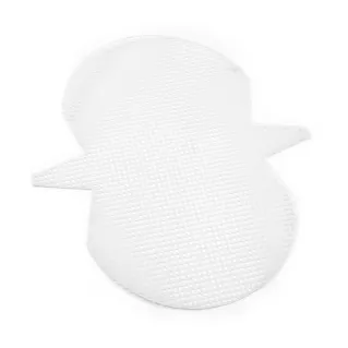 Shaped Pouch Net 24x26 | Tessiland