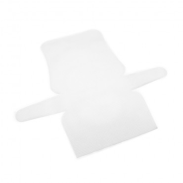 Crea accesorios únicos con el Canvas Blanco Modelado 45x41 cm | Tessiland