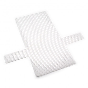 Malla Canvas Recortada 40x36 compacta y resistente | Tessiland