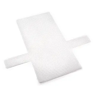 Shaped Canvas Mesh for Pouches 40x36 | Tessiland