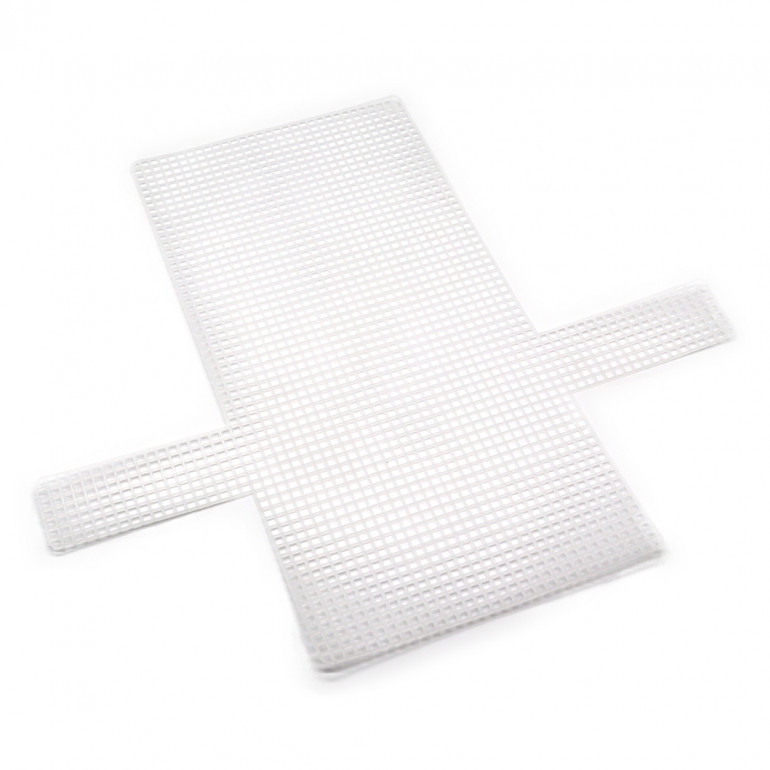 Rete Canvas Sagomata 40x36 compatta e resistente | Tessiland