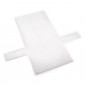Shaped Canvas Mesh for Pouches 40x36 | Tessiland