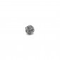 9mm Silver Crystal Sphere | Tessiland