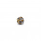 Sfera Cristalli Oro 11mm | Tessiland