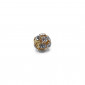 15mm Gold Crystal Sphere | Tessiland