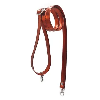 Bandoulière en simili cuir Old Style réglable pour sacs DIY Rame