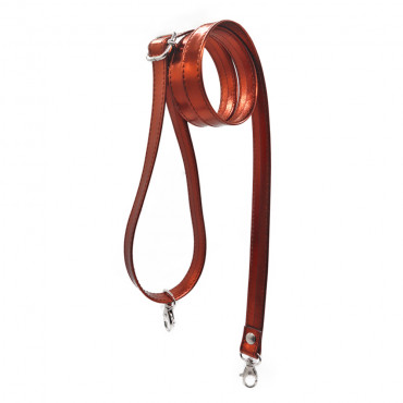 Sangle de sac Old Style Vigor Cuivre  pour créations au crochet | Tessiland