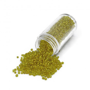 Perline 2mm per ricamo e bijoux Cedro_32