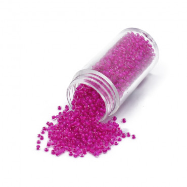 Perline mm2-Fuxia_252