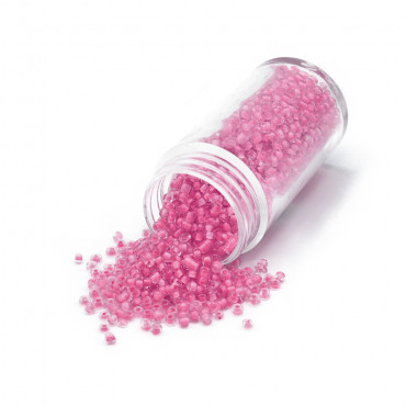 Perline 2mm per ricamo e bijoux Geranio_212