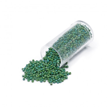 Perline 2mm per ricamo e bijoux Giada_407