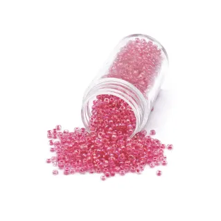2mm Beads for Embroidery and Jewelry Orchidea_203