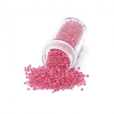 Perline 2mm per ricamo e bijoux Orchidea_203