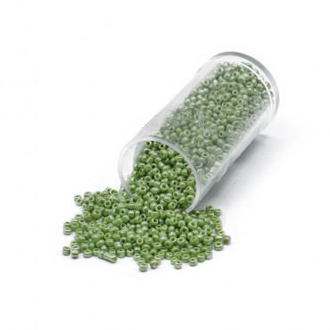 Perline 2mm per ricamo e bijoux Pisello_132