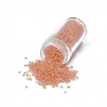 Perline 2mm per ricamo e bijoux Terra di siena_200