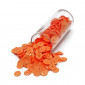 Paillettes Opache Arancione-b210