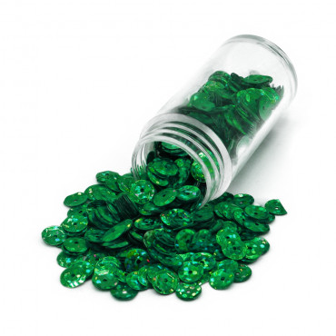 Sequins-Lux-Green-g707