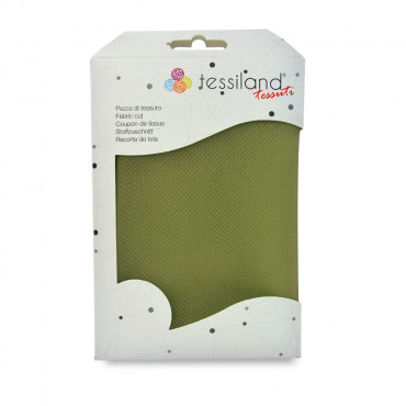 Tessiland® Tulle fabric - Geko