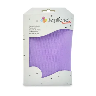 Tulle Fabric for Creative Sewing and Decorations Lilla