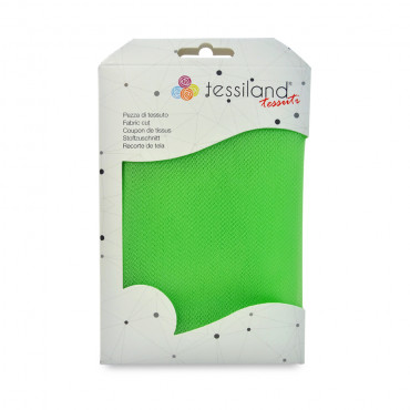 Tessiland® Tulle fabric - Lime