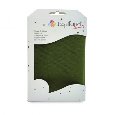 Tejido Tul Tessiland® Militar