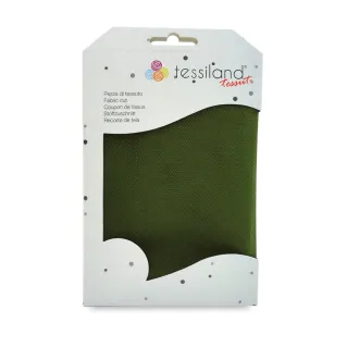 Tulle Fabric for Creative Sewing and Decorations Military