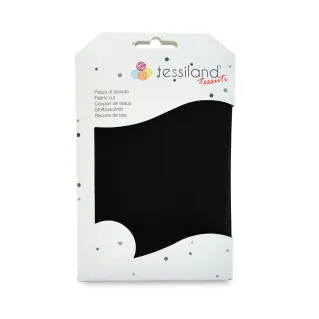 Tulle Fabric for Creative Sewing and Decorations Black