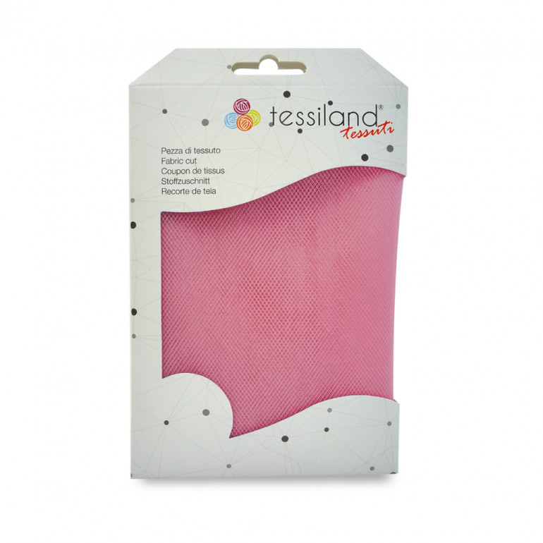 Tejido Tul Tessiland® Pink