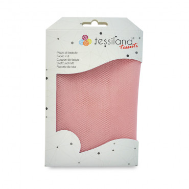 Tessiland® Tulle fabric - Pink