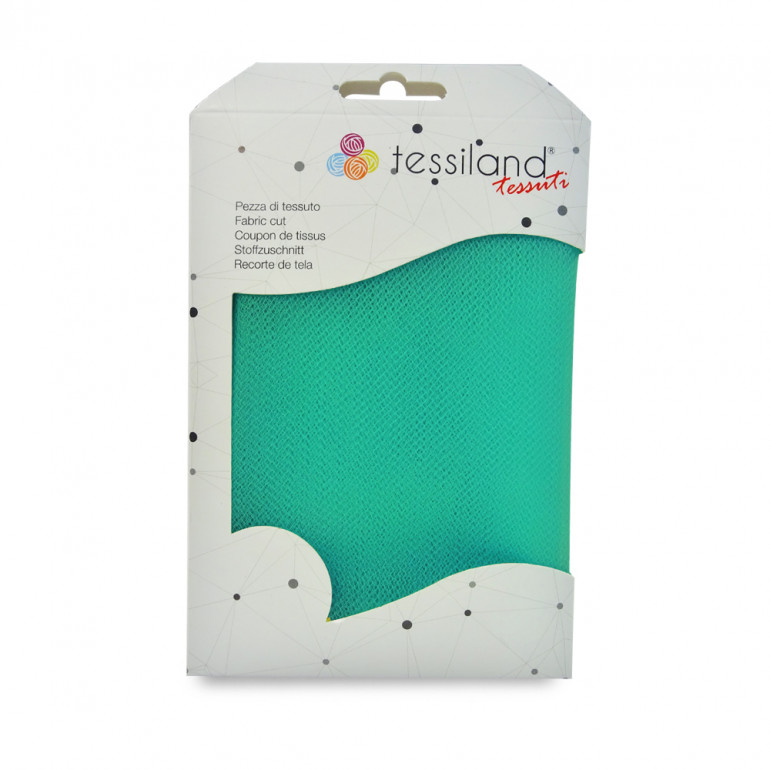 Tessiland® Tulle fabric - Tiffany