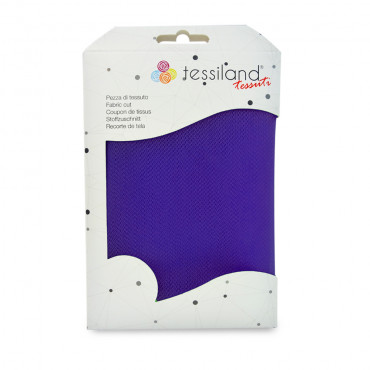 Tessiland® Tulle fabric - Violet