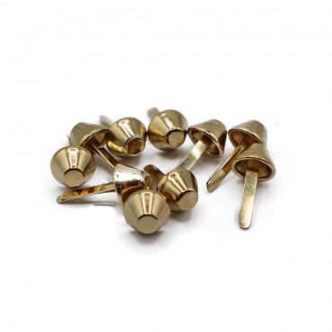 Pieds de sac mm8 Or 10pz | Tessiland