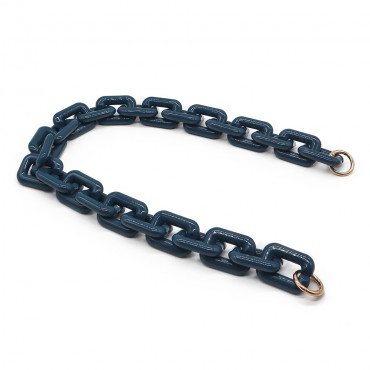 Tracolla per borse e pochette in resina Glasgow