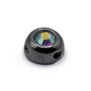 Pendentif Circle nickel free pour bijoux made in Italy Rutenio