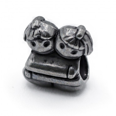 Charms Argento Bimbi