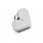 Elegant Heart Pendant for Jewelry | Tessiland