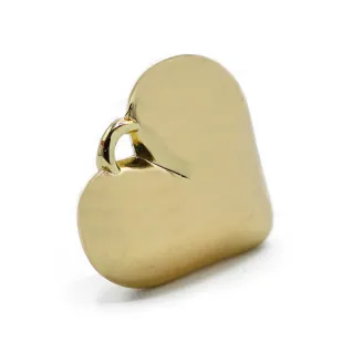 Pendentif Coeur Élégant pour bijoux Oro